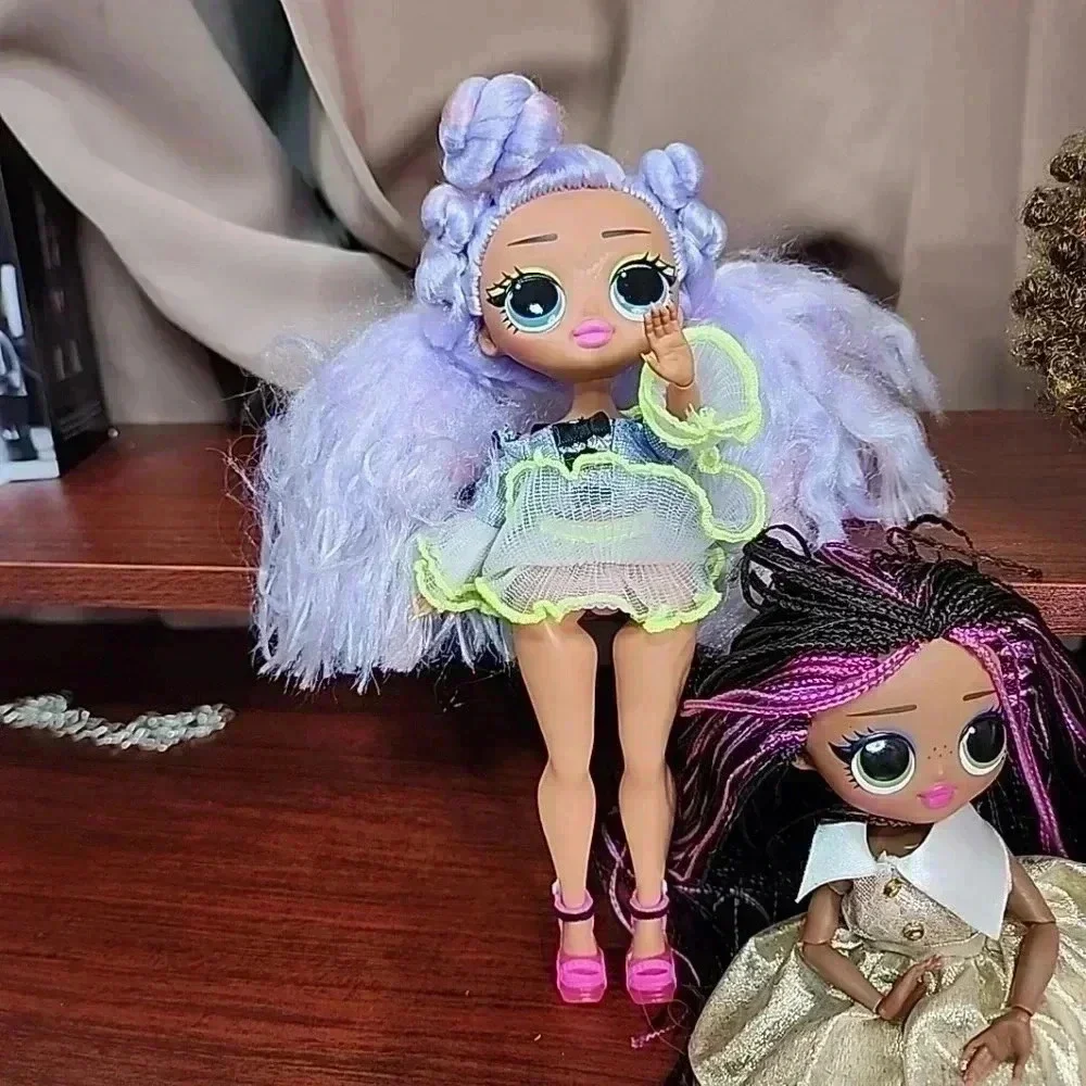 L.O.L Surprise DOLLS 4 DOLLS - Picture 3 of 11